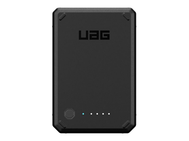 Urban Armor Gear Workflow 5,000mAh Extended Battery Pack - Black