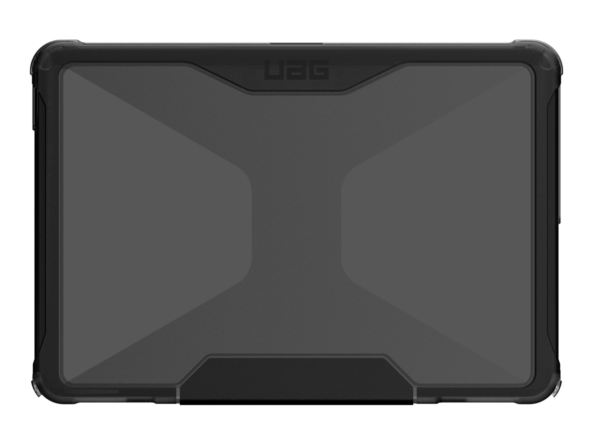UAG Rugged Case for Dell Chromebook 3120 - Armor Shell Ice - notebook shell case