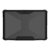 UAG Rugged Case for Dell Chromebook 3120 - Armor Shell Ice - notebook shell