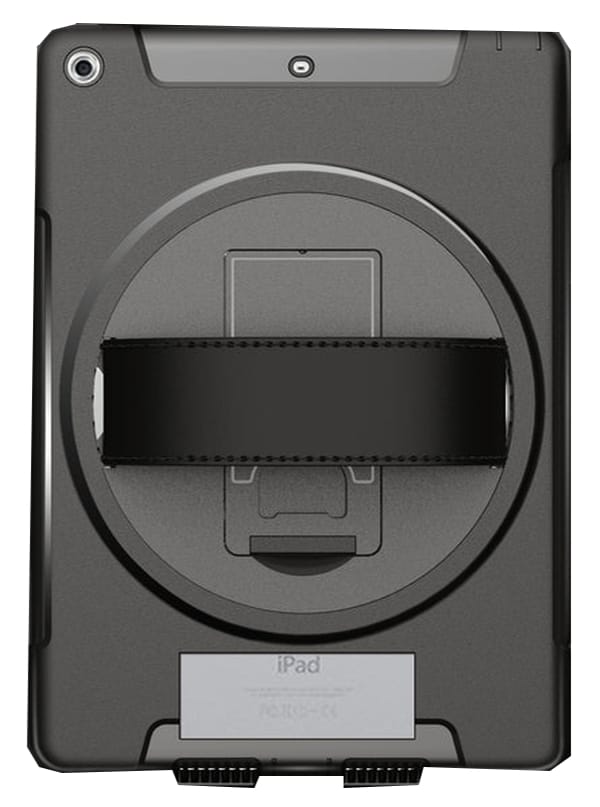NutKase Orbita Case for iPad Mini Gen6 Tablet - Black