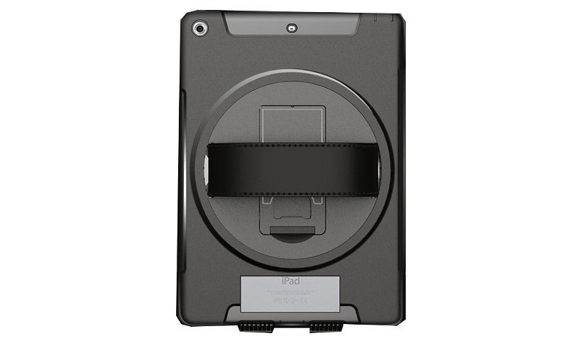 NutKase Orbita Case for iPad Mini Gen6 Tablet - Black