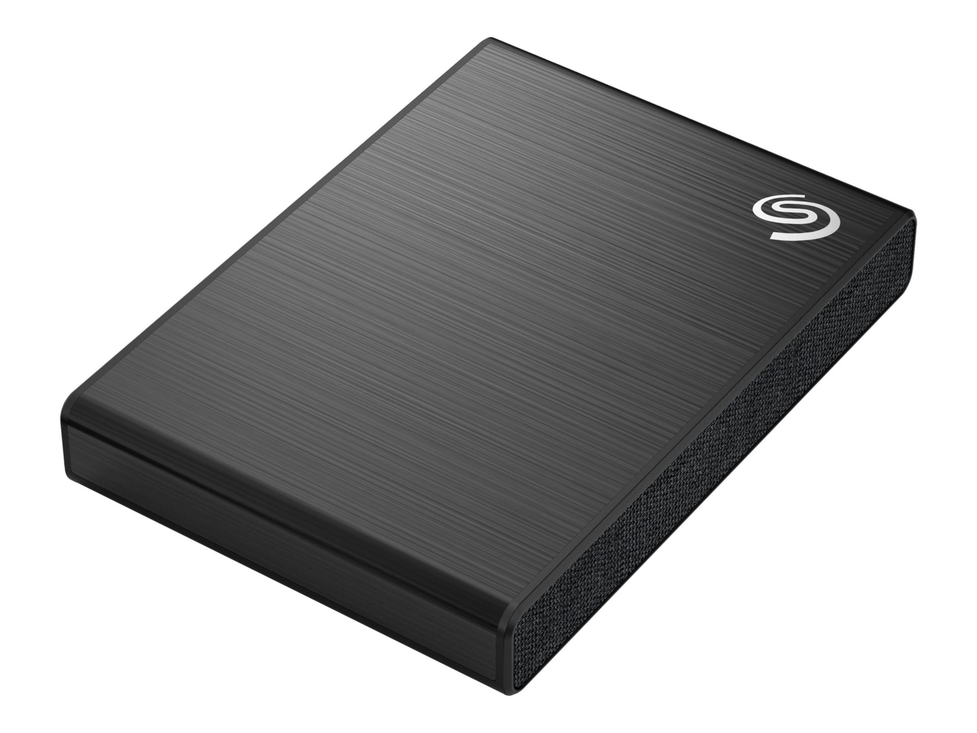Seagate One Touch SSD STKG500400 - SSD - 500 GB - USB 3.0