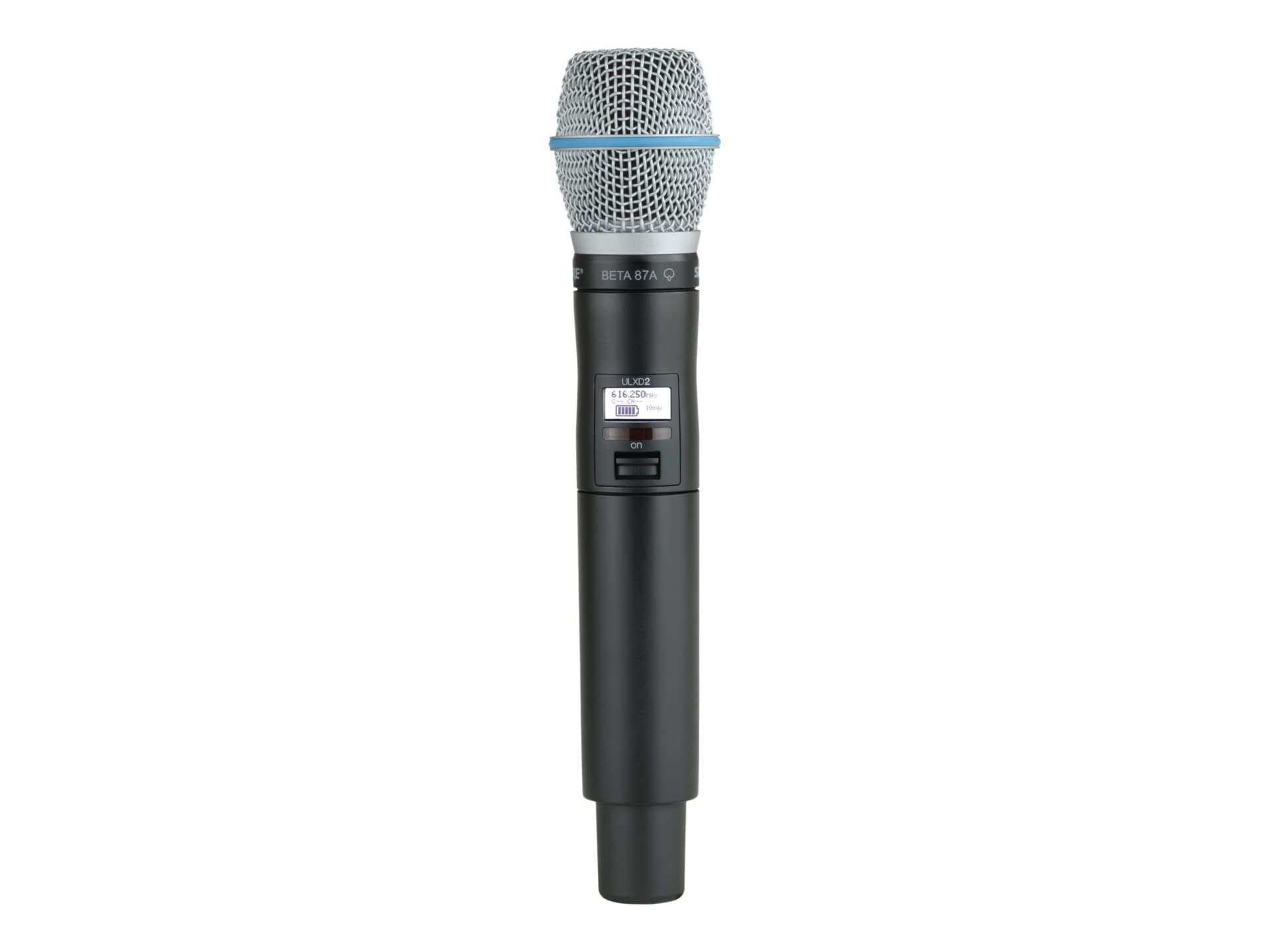 Shure ULXD2/B87A - J50A Band - wireless microphone