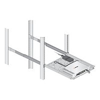 Palo Alto Networks rack mounting kit - 1U - 19"