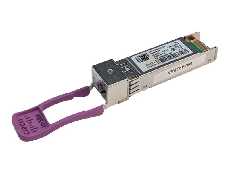 Cisco - SFP28 transceiver module - 10GbE, 25GbE