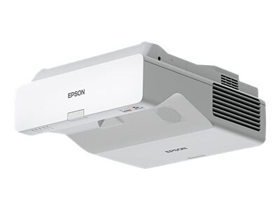 Epson PowerLite 770F - projecteur 3LCD - ultra courte focale - IEEE 802.11a/b/g/n/ac sans fil / LAN / Miracast