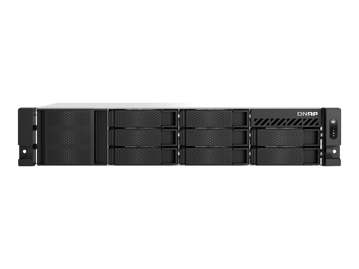 QNAP TS-855eU-RP - NAS server