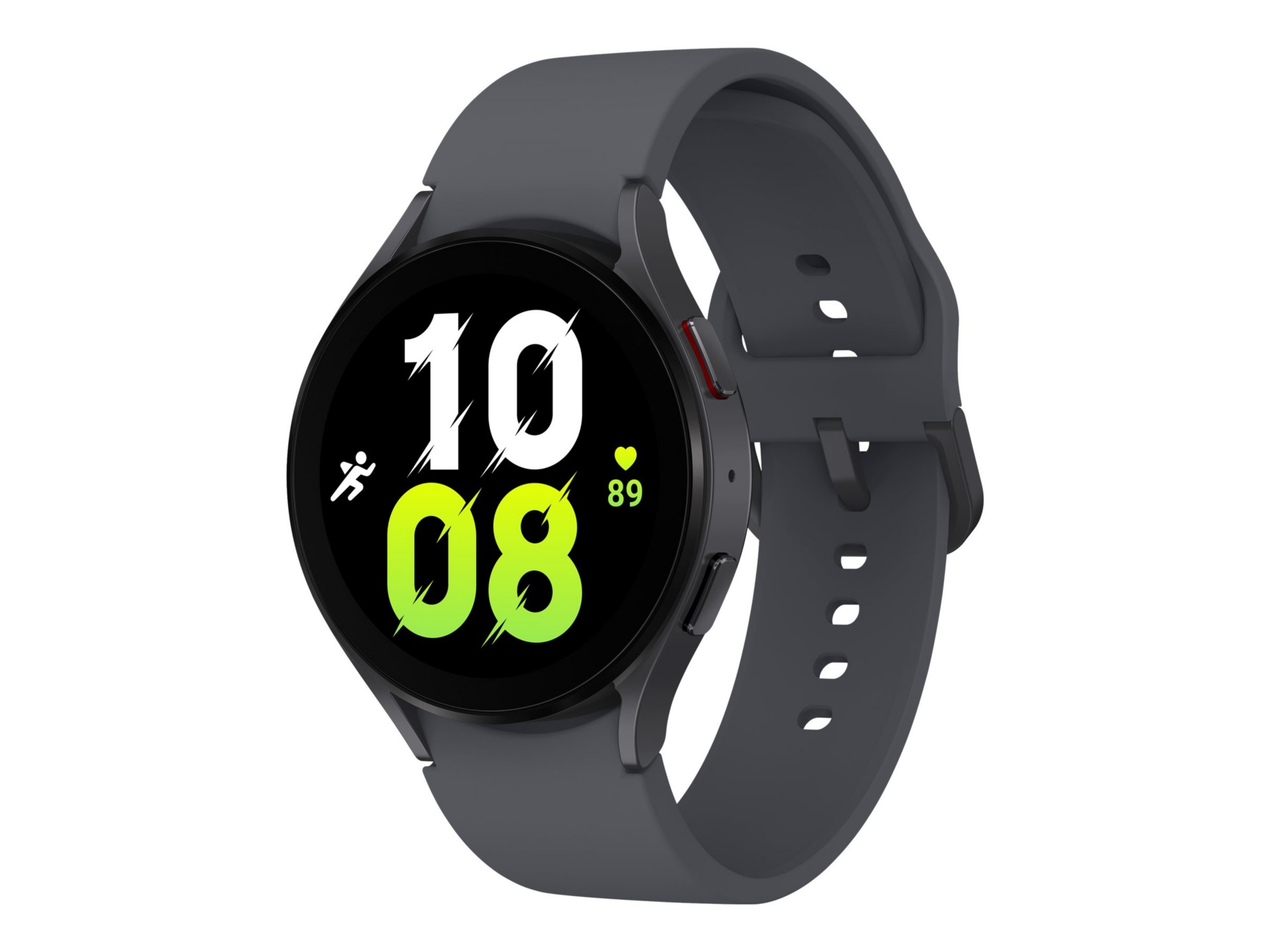 Samsung Galaxy Watch5 - graphite - smart watch with sport band - graphite - 16 GB