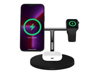 Support de recharge sans fil BoostCharge Pro de Belkin