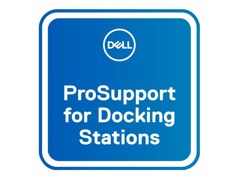 Dell Upgrade from 3Y Basic Advanced Exchange to 3Y ProSupport for monitors - extended service agreement - 3 years -