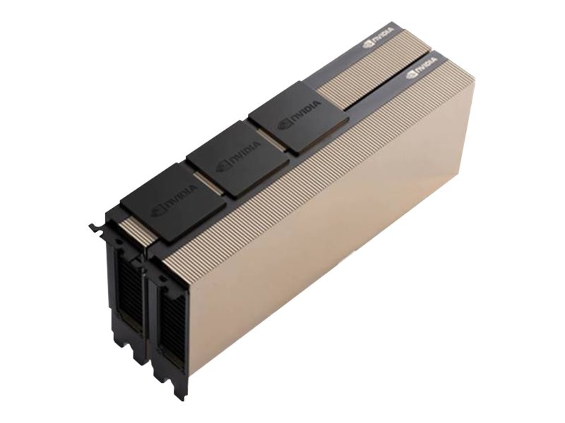 NVIDIA Ampere 2-way 2-slot Bridge - video card SLI bridge