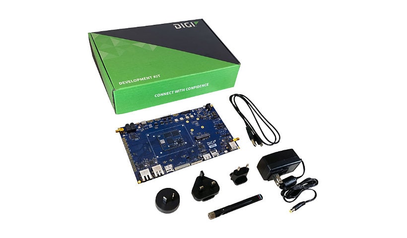 Digi ConnectCore 93 Development Kit