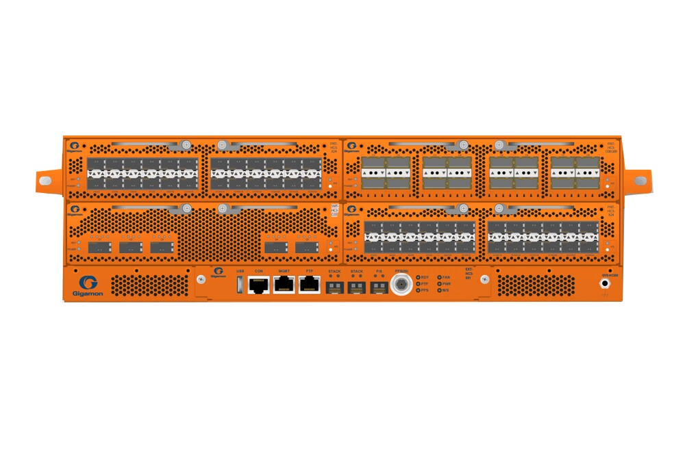 Gigamon GigaVUE-HC3 8x100G QSFP28 Hardware Security Appliance