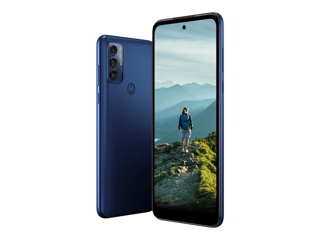 Motorola Moto G Play (2023) - navy blue - 4G smartphone - 32 GB - CDMA / GS