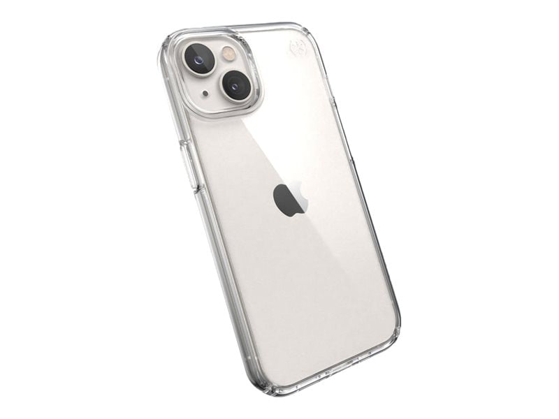 Speck Presidio Perfect-Clear - back cover for cell phone