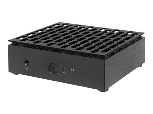 AOpen ACE Mini DE3650S-24B0W - Commercial Mini PC - Celeron N6210 - Fanless - 4 GB - SSD 32 GB - Supports (Windows,