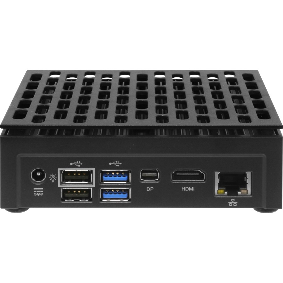 Thumbnail 5 of 6 for AOpen ACE Mini DE3650S-24B0W - Commercial Mini PC - Celeron N6210 - Fanless - 4 GB - SSD 32 GB - Supports (Windows,