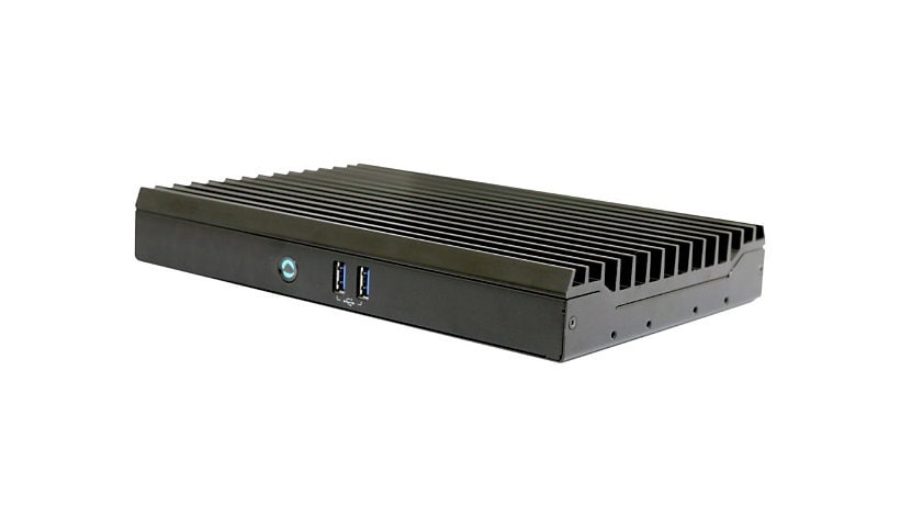 AOpen DEX5550-W Core i5-7300U 8GB RAM 120GB Fanless Industrial Computer