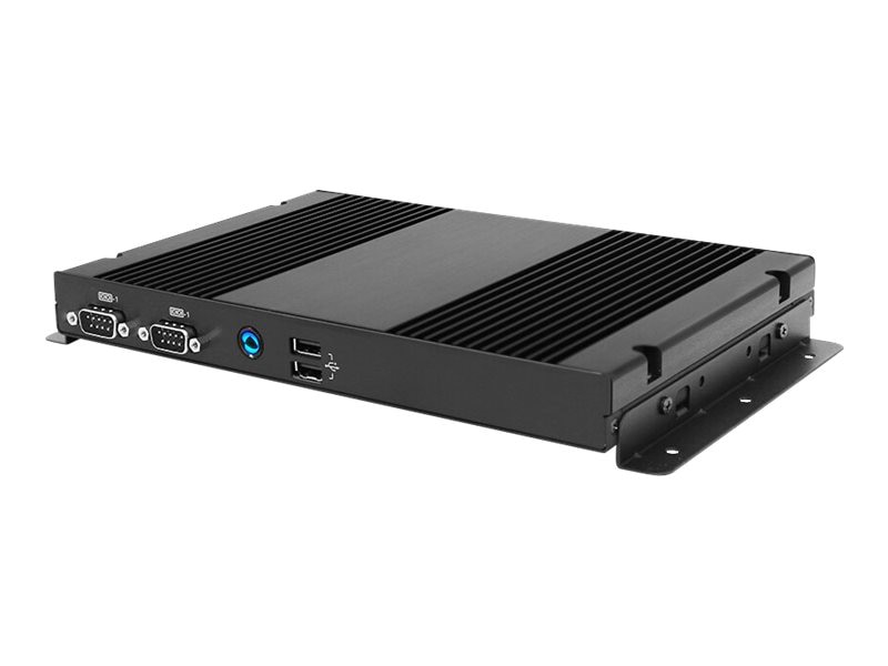 AOpen DEX5750 Desktop Computer - Intel 11th Gen - 8 GB - 128 GB SSD - Mini PC