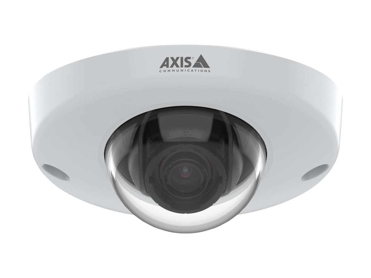 Thumbnail 2 of 3 for AXIS P39 Series P3905-R Mk III - network surveillance camera - dome - TAA Compliant