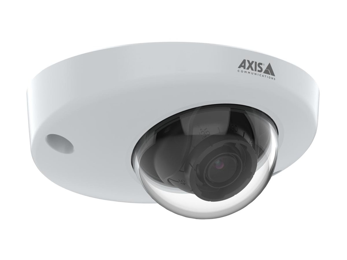 Thumbnail 3 of 3 for AXIS P39 Series P3905-R Mk III - network surveillance camera - dome - TAA Compliant