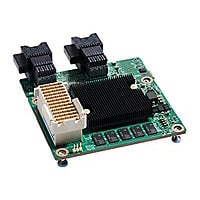 Cisco UCS Virtual Interface Card 15231 - adaptateur réseau - PCIe 4.0 x16 - 100 Gigabit Ethernet x 2