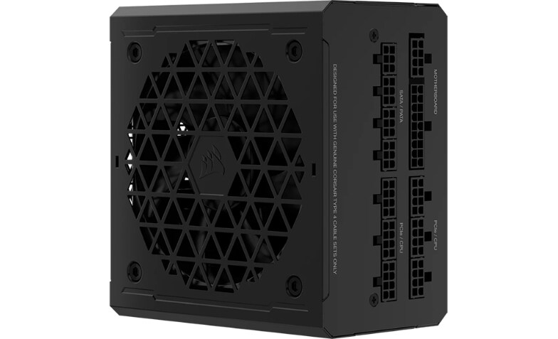 CORSAIR RM1000e 80 PLUS Gold Certified Fully Modular Low-Noise ATX Power  Supply Unit - CP-9020264-NA - Power Supplies 