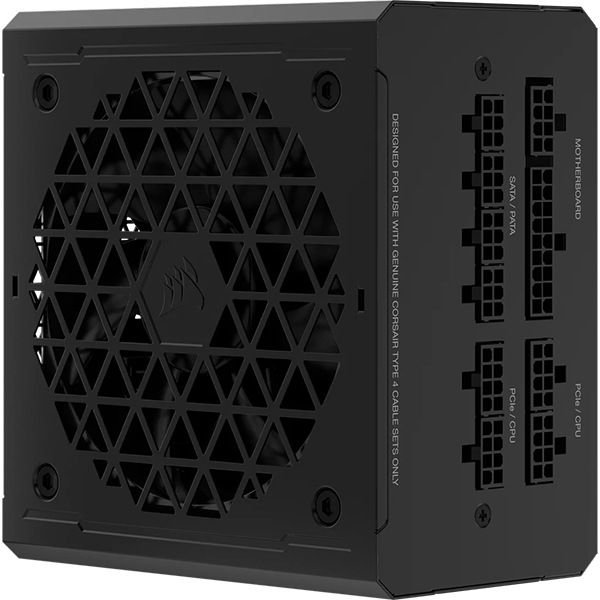 CORSAIR RM850e 80 PLUS Gold Certified Fully Modular Low-Noise ATX