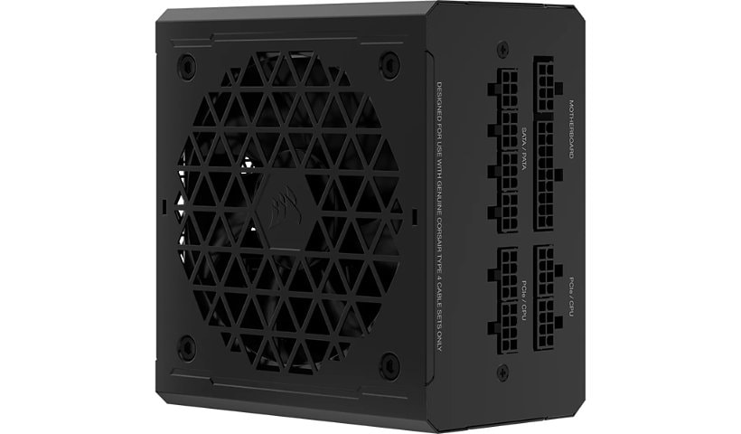 CORSAIR RM850e 80 PLUS Gold Certified Fully Modular Low-Noise ATX Power Supply Unit
