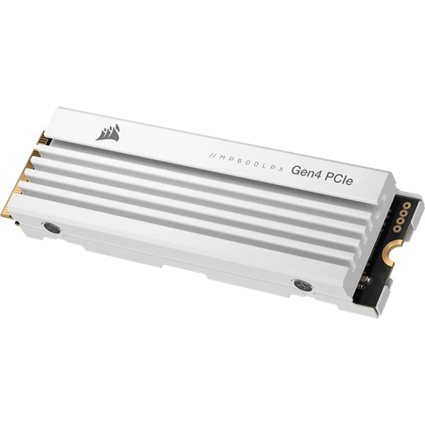 CORSAIR MP600 PRO LPX 1TB Internal SSD PCIe Gen 4 x4 NVMe with