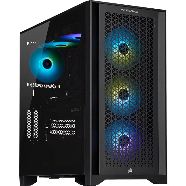 CORSAIR VENGEANCE i7300 Core i5-12600K 16GB RAM 1TB Gaming PC