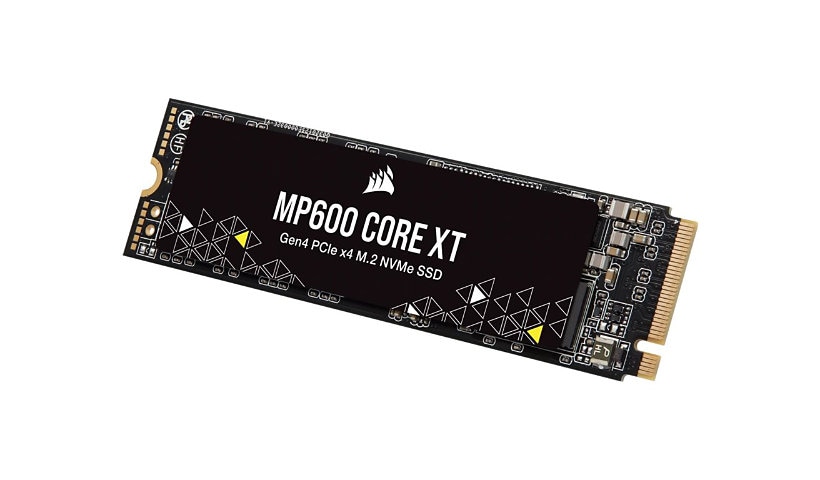 CORSAIR MP600 CORE XT - SSD - 2 TB - PCIe 4.0 x4 (NVMe)