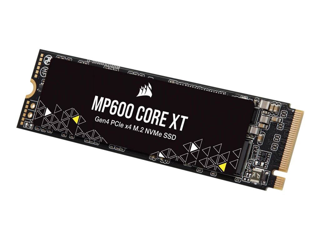 CORSAIR MP600 CORE XT - SSD - 1 TB - PCIe 4.0 x4 (NVMe)