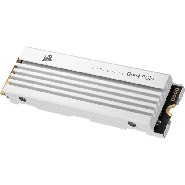 CORSAIR Force Series MP600 PRO LPX - SSD - 2 TB - PCIe 4.0 x4