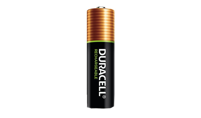 Duracell Rechargeable AAA Battery with Ion Core Technology - 4 Pack