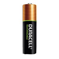 Duracell Rechargeable AAA Battery with Ion Core Technology - 4 Pack