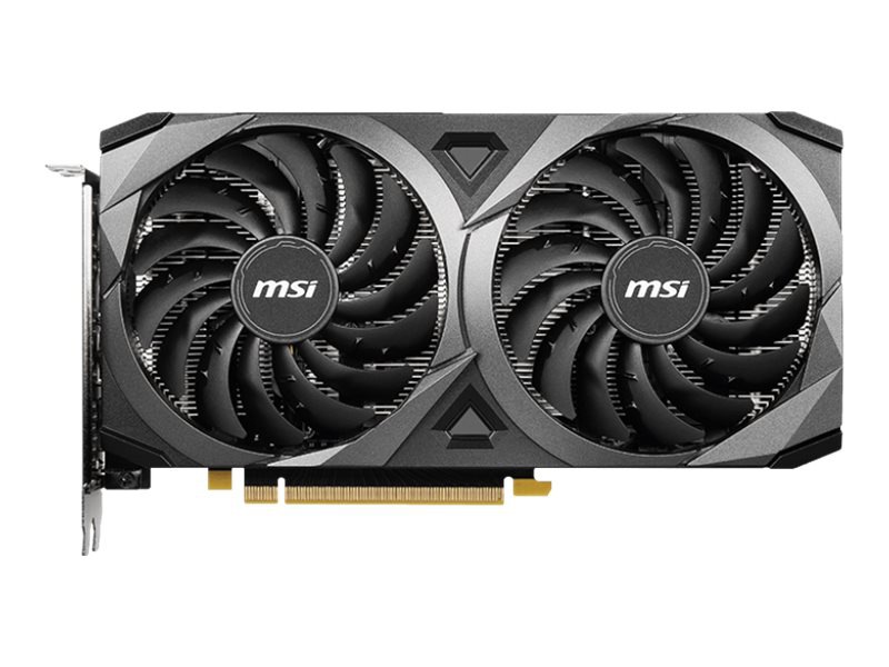MSI NVIDIA GeForce RTX 3050 Graphic Card - 8 GB GDDR6