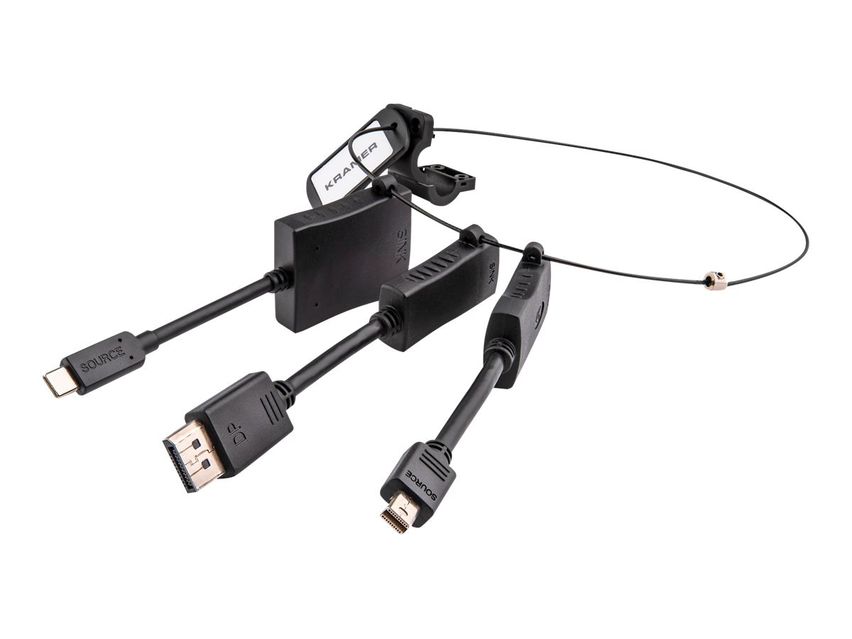 Kramer AD-RING-9 - video adapter kit