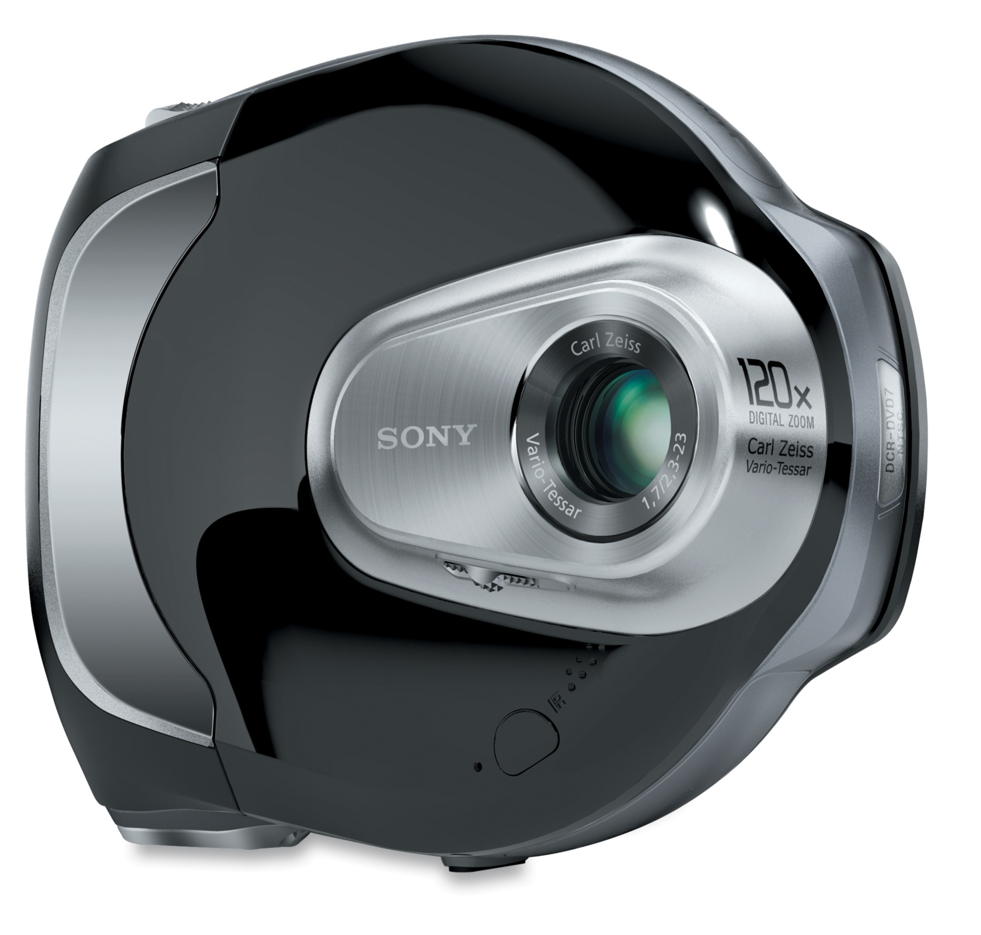 Sony Handycam DCR DVD7 - camcorder - 3" DVD-R, 3" DVD-RW, 3" DVD+RW