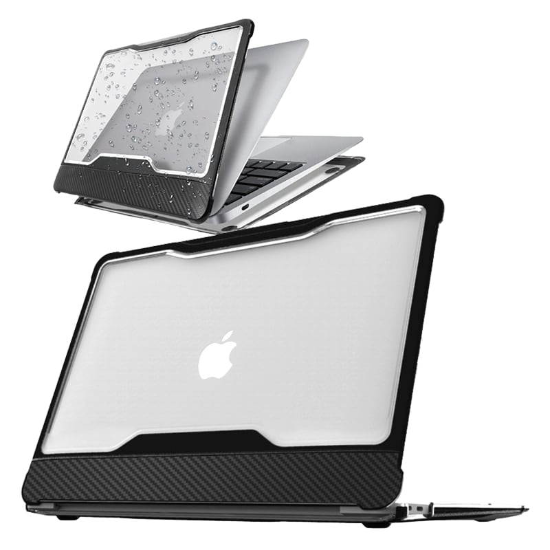 NutKase Rugged Shell Case for 13" MacBook Air Laptop