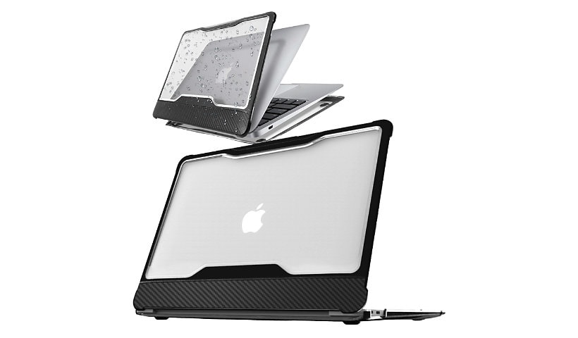 NutKase Rugged Shell Case for 13" MacBook Air Laptop