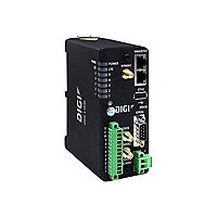 Digi IX30 - router - WWAN - 3G, 4G, 2G - DIN rail mountable