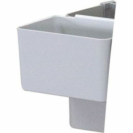 Capsa Healthcare - Parts - SIDE BIN ORGANIZER, GRAY (101138-GRY)