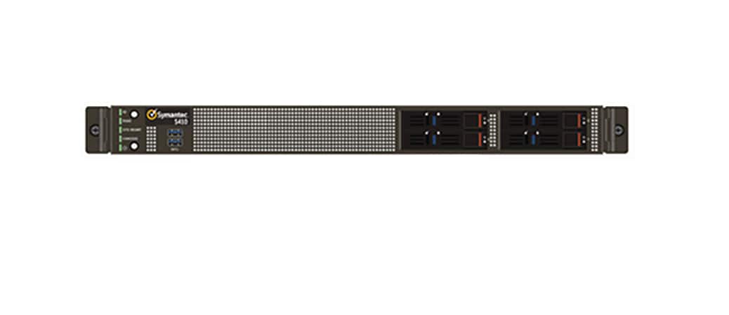 Symantec Broadcom S410-40B Hardware Platform Appliance