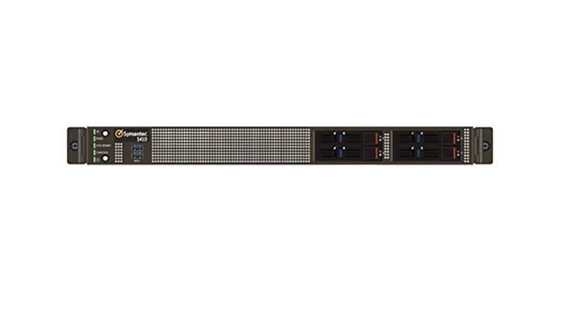 Symantec Broadcom S410-40B Hardware Platform Appliance