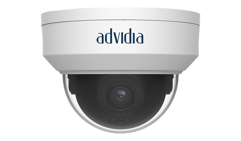 Advidia M-46-FW-V2 - network surveillance camera - dome