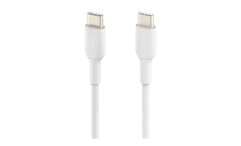 Belkin 60W USB-C to USB-C Cable 480 Mbps PVC M/M