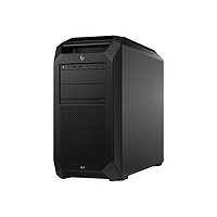 HP Z8 Fury G5 Workstation - 1 x Intel Xeon w5-3425 - 16 GB - 512 GB SSD - Tower - Black