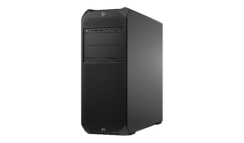 HP Z6 G5 Workstation - 1 x Intel Xeon w5-3425 - 32 GB - 512 GB SSD - Tower - Black