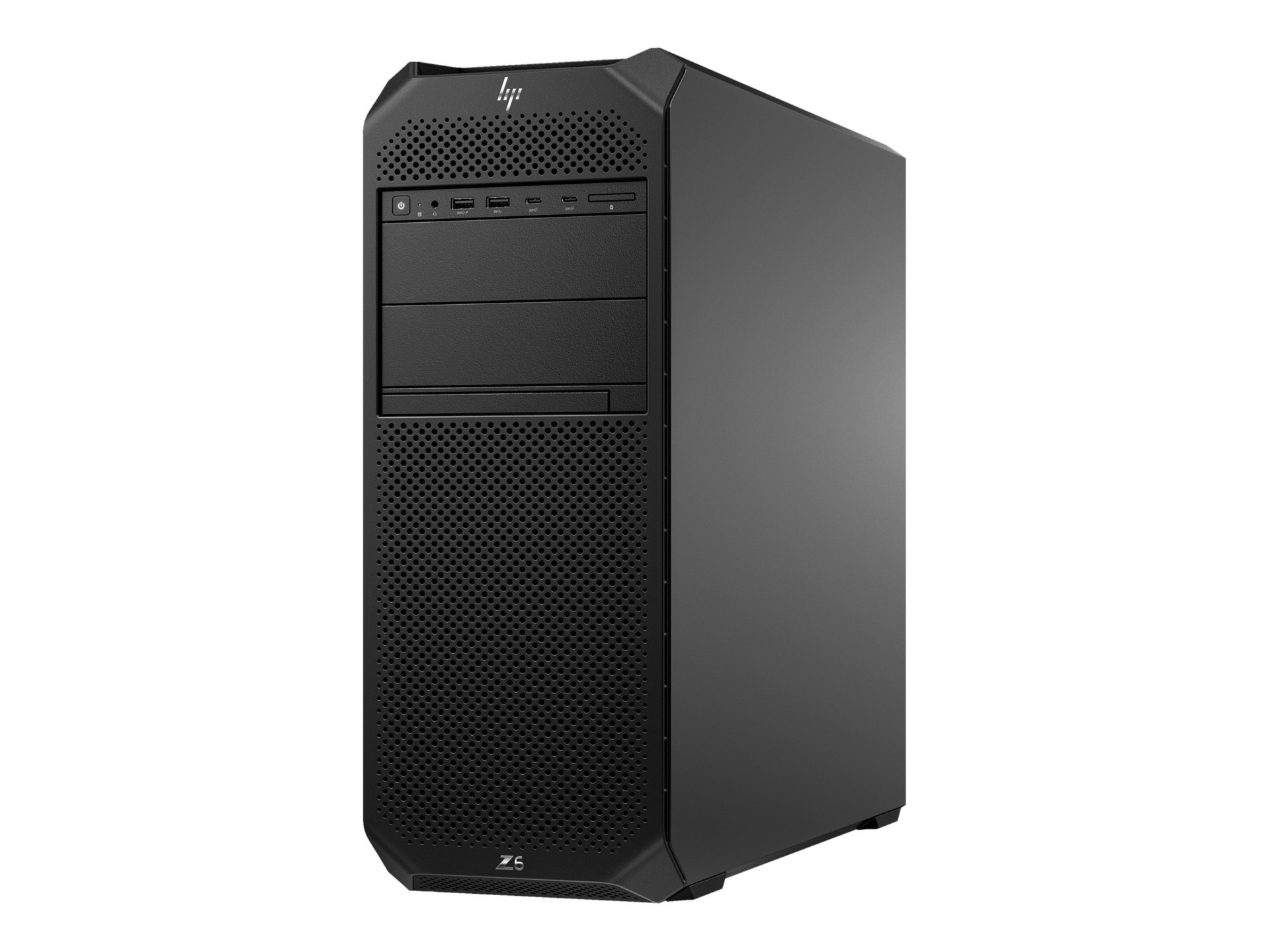 HP Z6 G5 Workstation - 1 x Intel Xeon w5-3435X - 32 GB - 512 GB SSD - Tower - Black